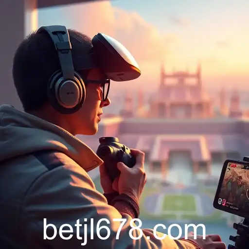 Gaming Trends and Innovations in 2025